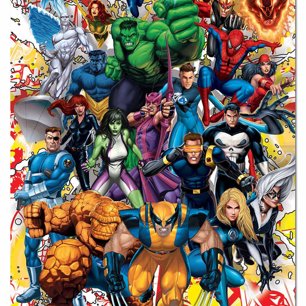 Marvel - Helden