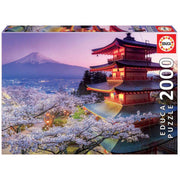 Mount Fuji, Japan