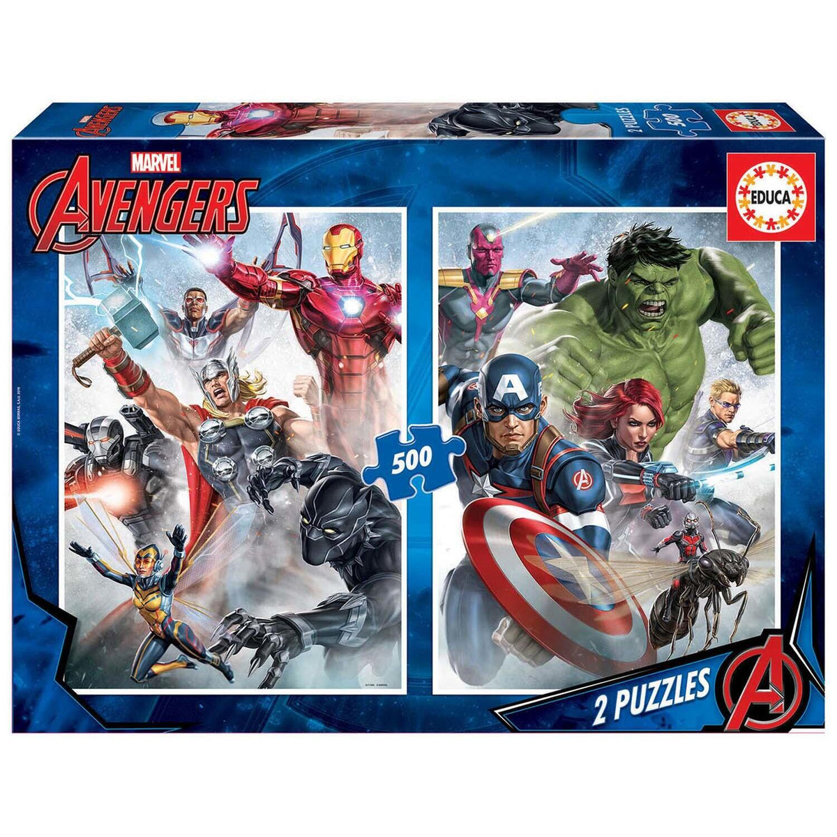 Marvel - Avengers