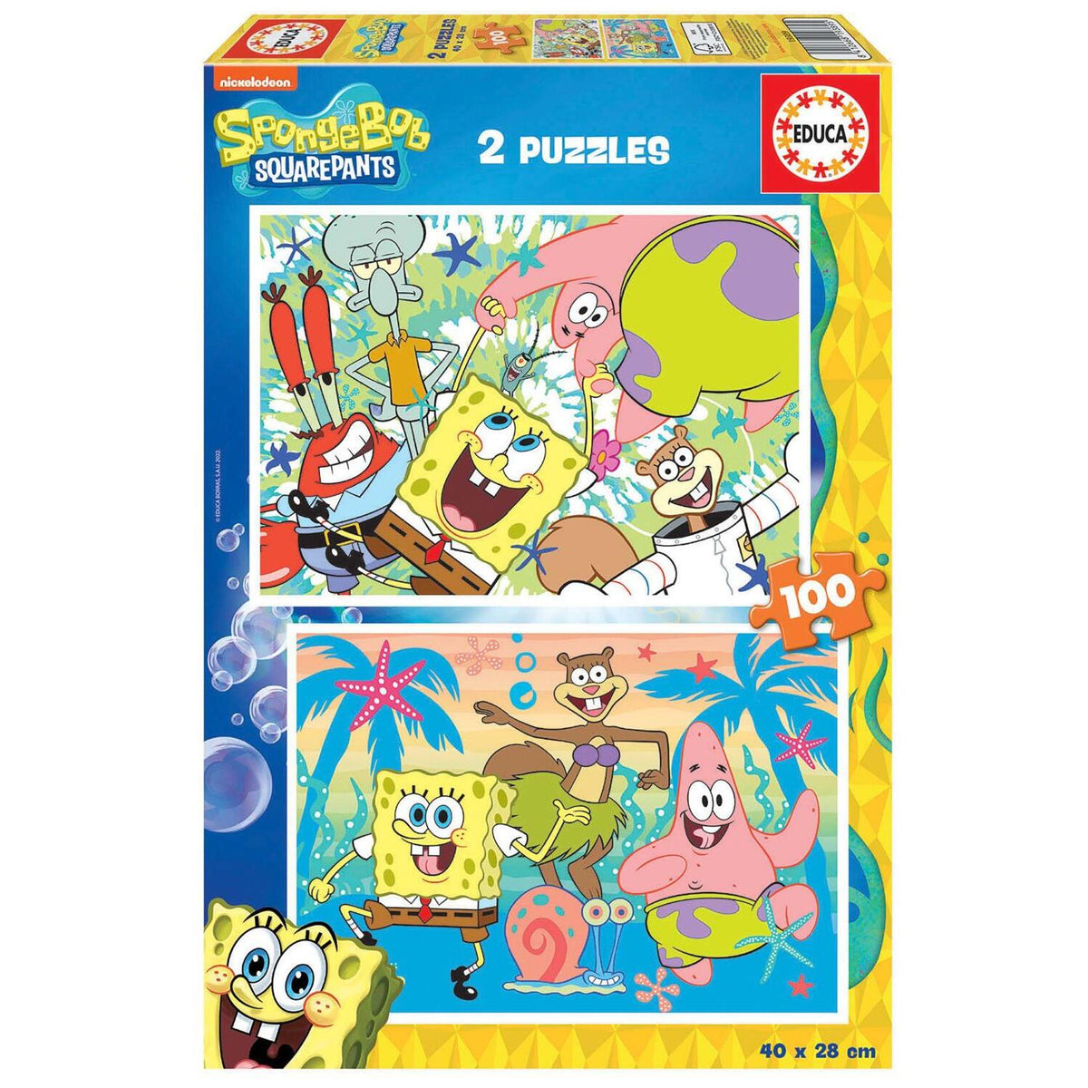 Spongebob Schwammkopf