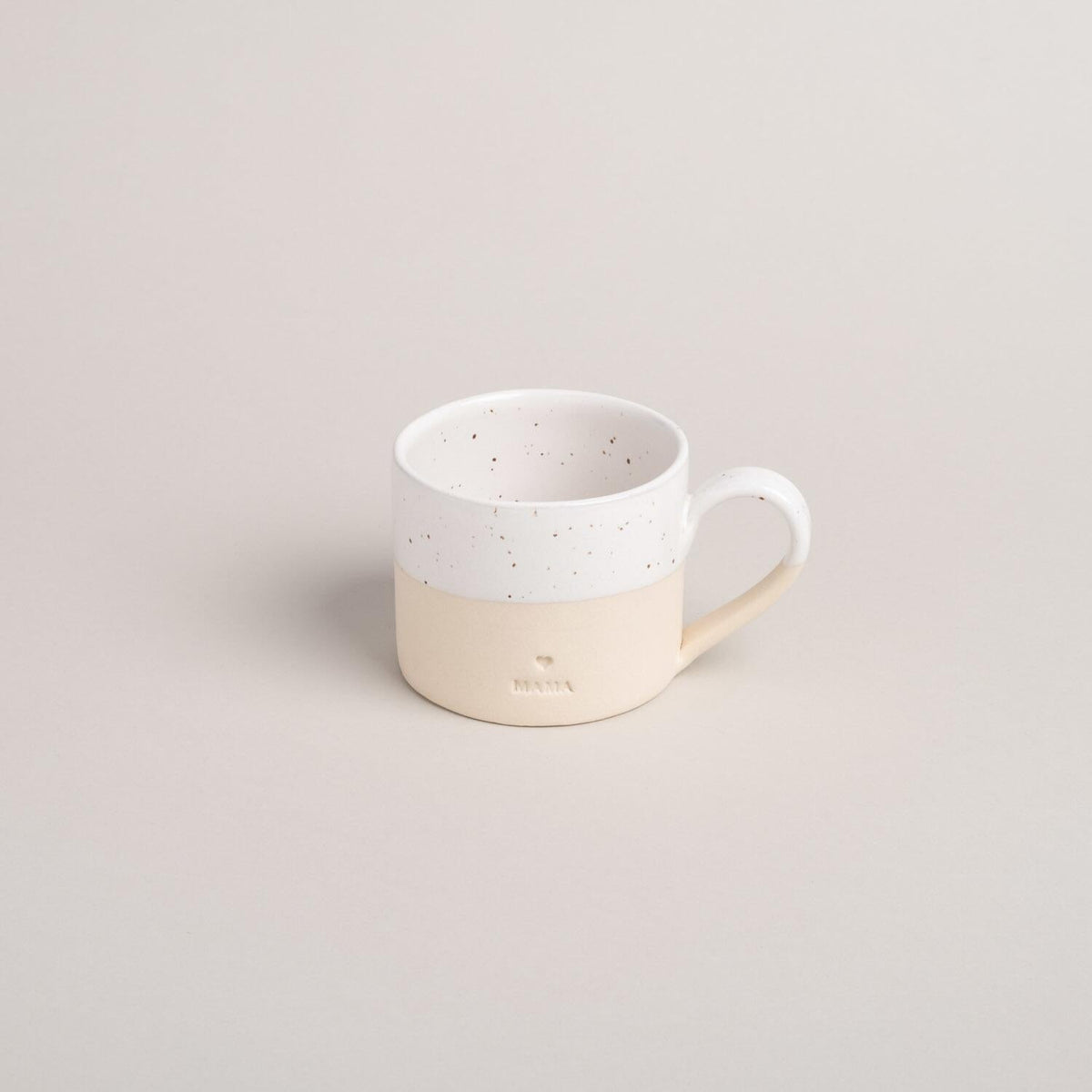 Tasse "Mama" - 250 ml (Natur)