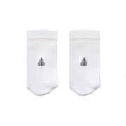 Socken "Tanne" (Weiß)