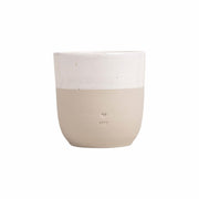 Becher "His" - 320 ml (Natur)