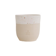 Becher "Let it snow" (Natur)