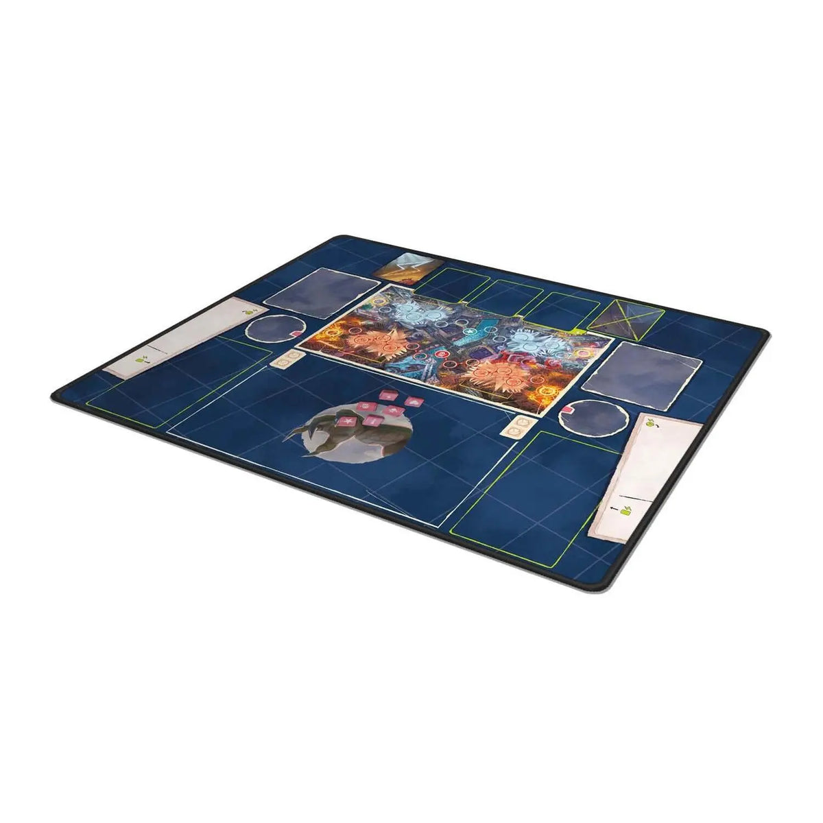 King of Tokyo - Duell Playmat