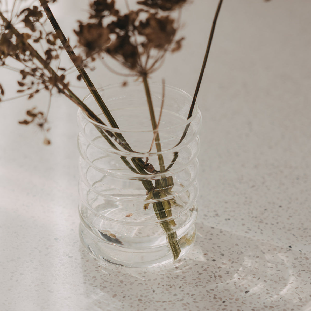 Vase "Bubble" - 14,5x16,5 cm