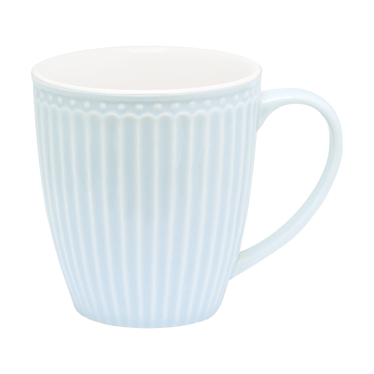 Henkeltasse "Alice" (Pale Blue)
