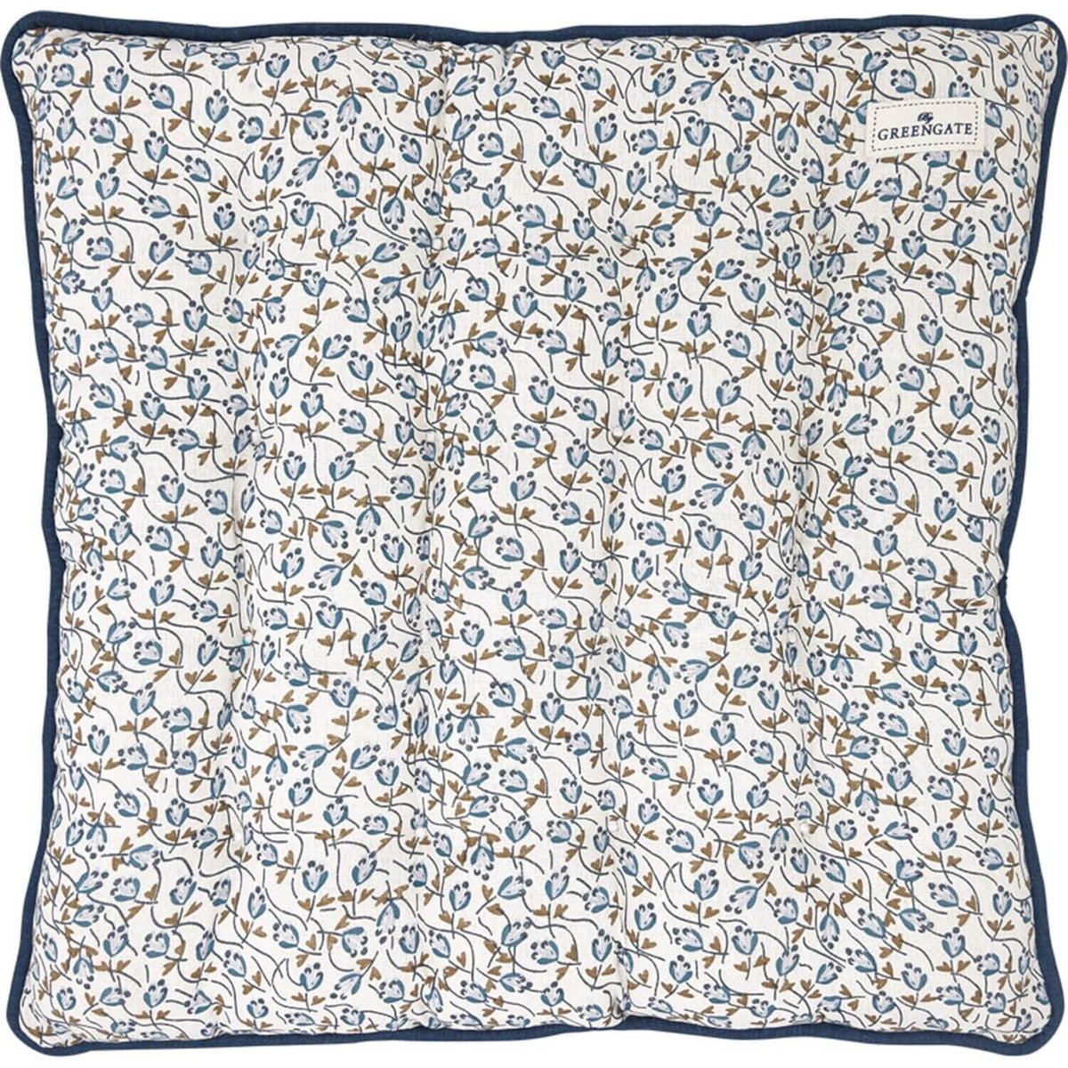 Sitzkissen "Addison" - Groß (White)