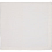 Stoffserviette "Heavy" (White)