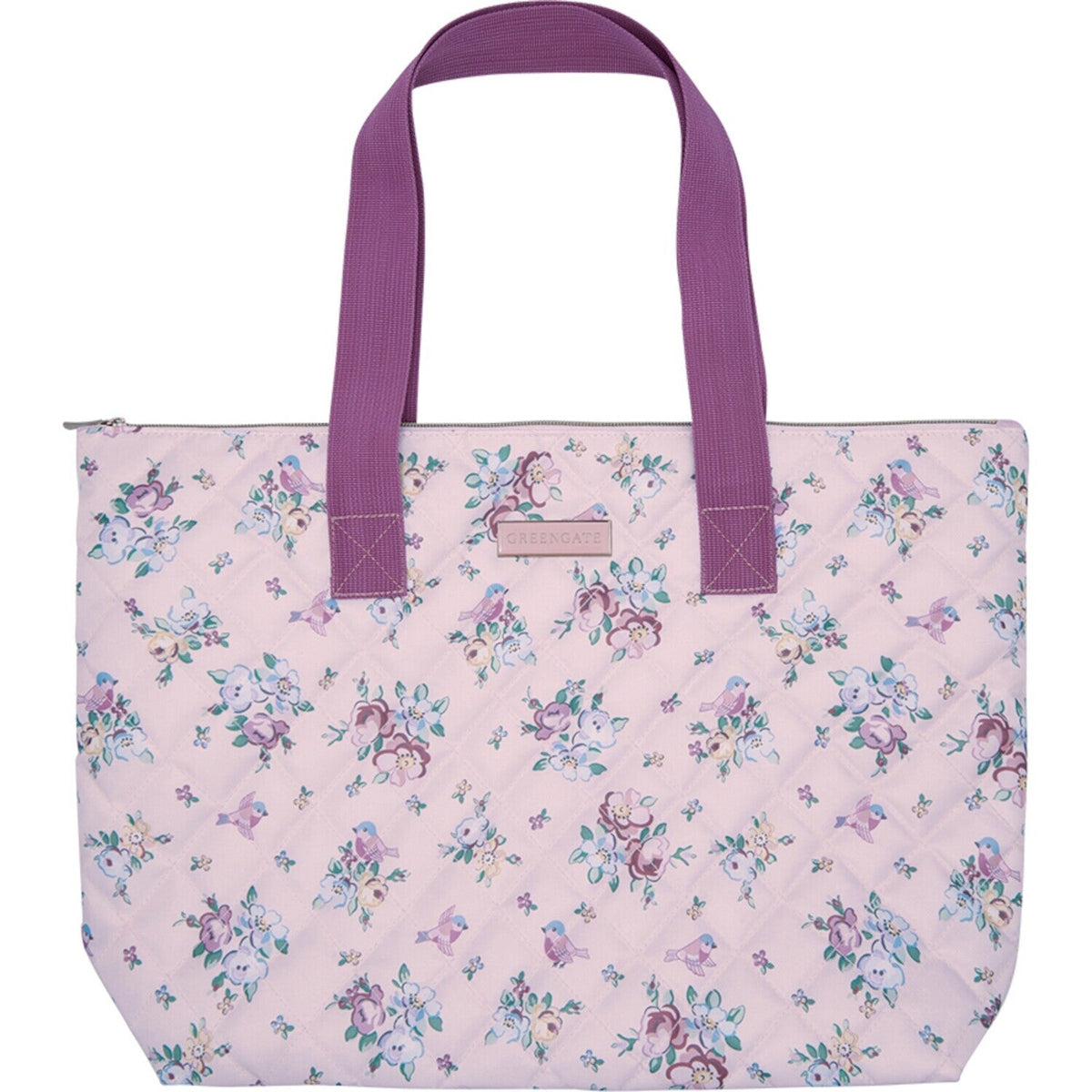 Tasche "Ellie" - Klein (Pale Pink)