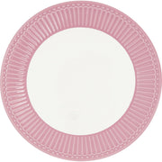 Essteller "Alice" - 26,5 cm (Dusty Rose)