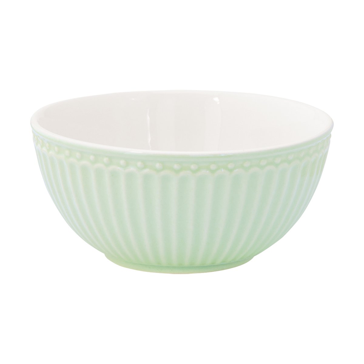 Müslischüssel "Alice" (Pale Green)