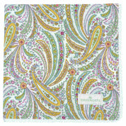 Stoffserviette mit Spitze "Elva" - 40x40 cm (Pale Pink)