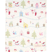 Tischdecke "Laura Christmas" - 150x150 cm (White)