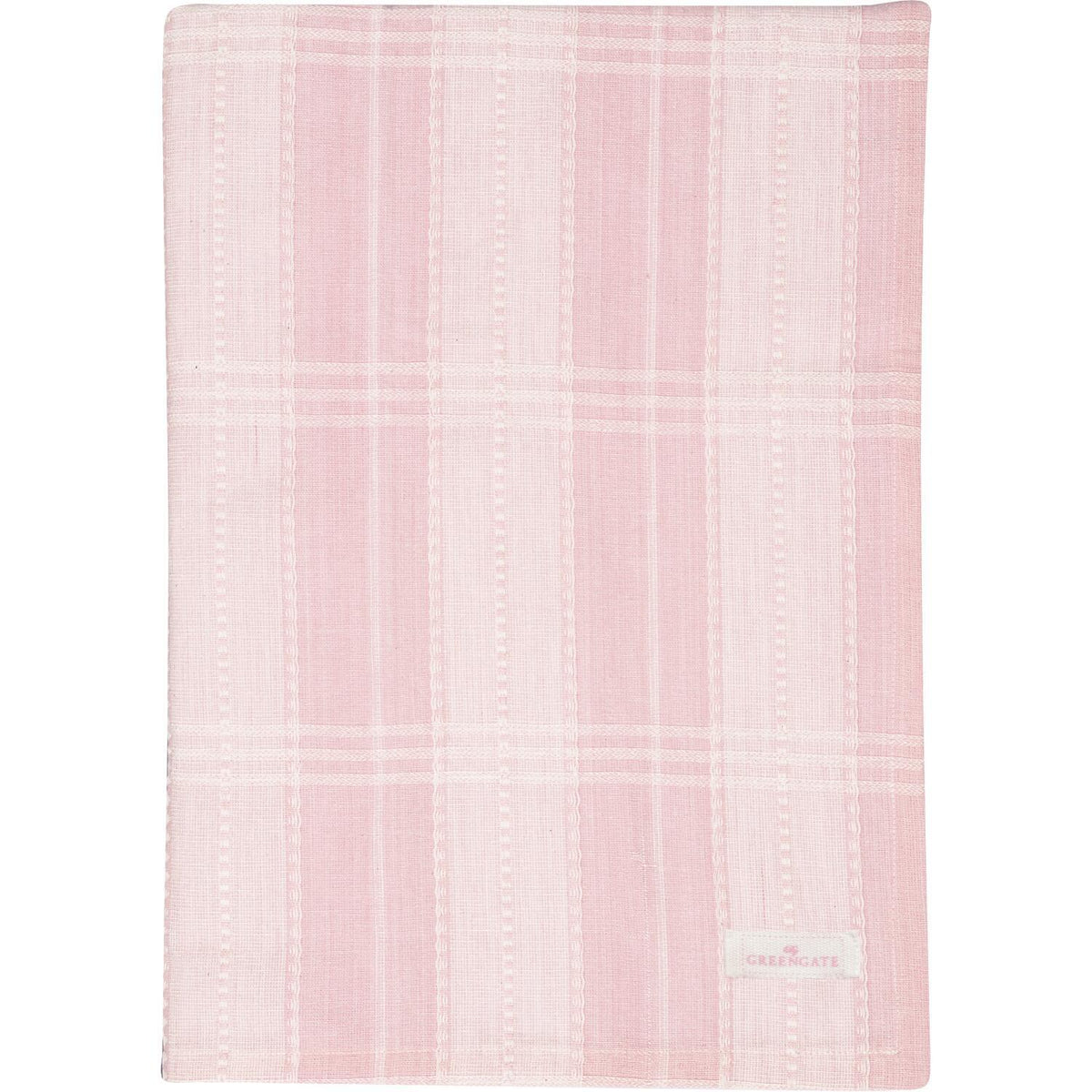 Geschirrtuch "Annica" - 70x50 cm (Pale Pink)