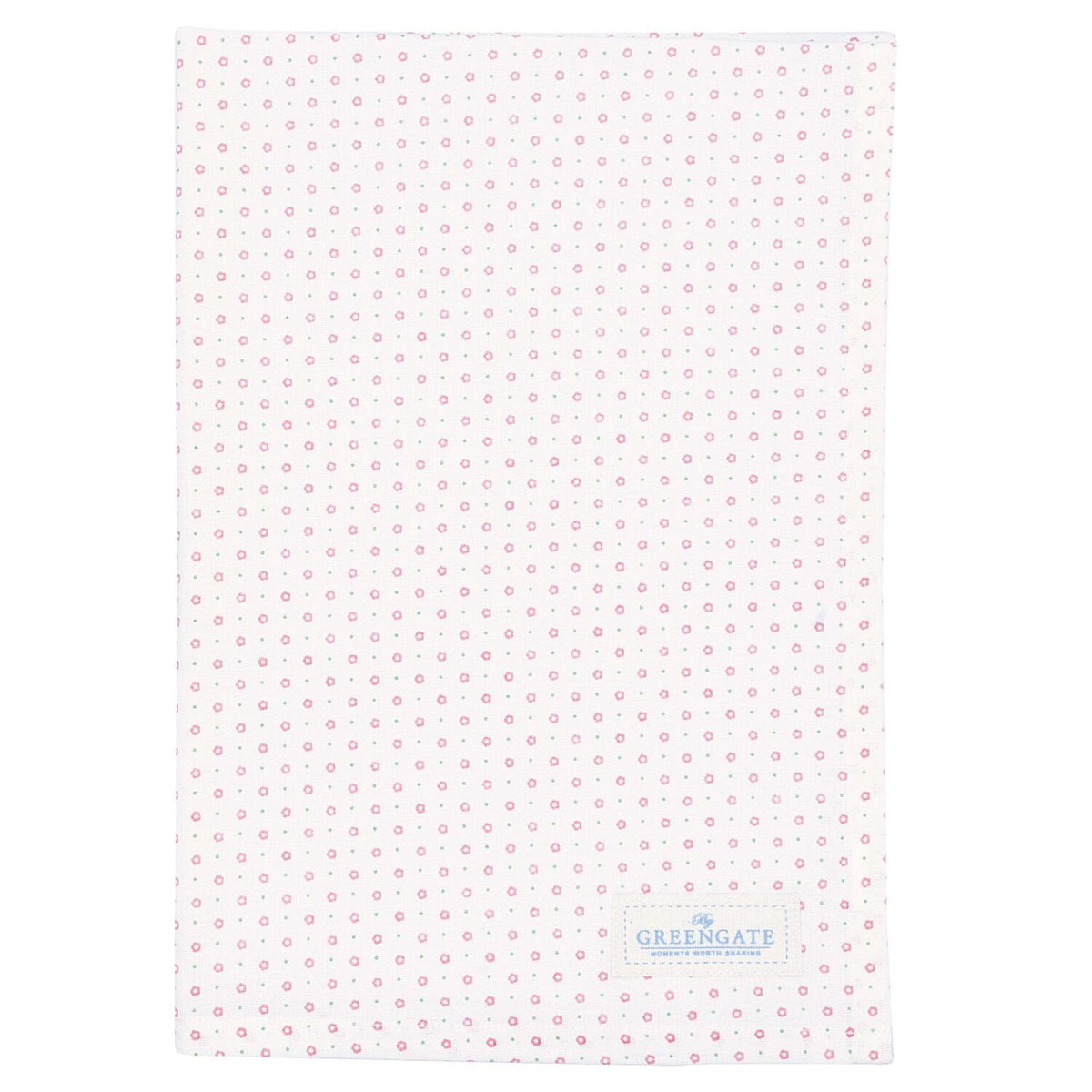Geschirrtuch "Chamanna" - 50x70 cm (White)