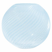 Spiral-Vase - Groß (Pale Blue)