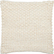 Kissenbezug "Braided" - 50x50 cm (Beige)