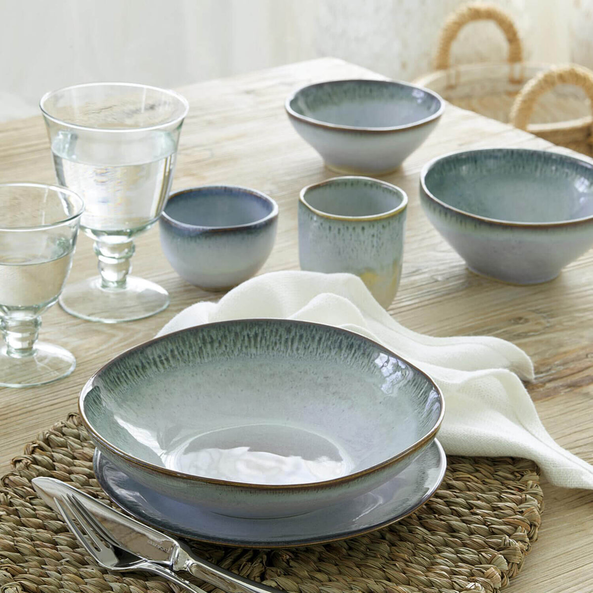 Tasse "Philine" - 0,35 l (Grau)