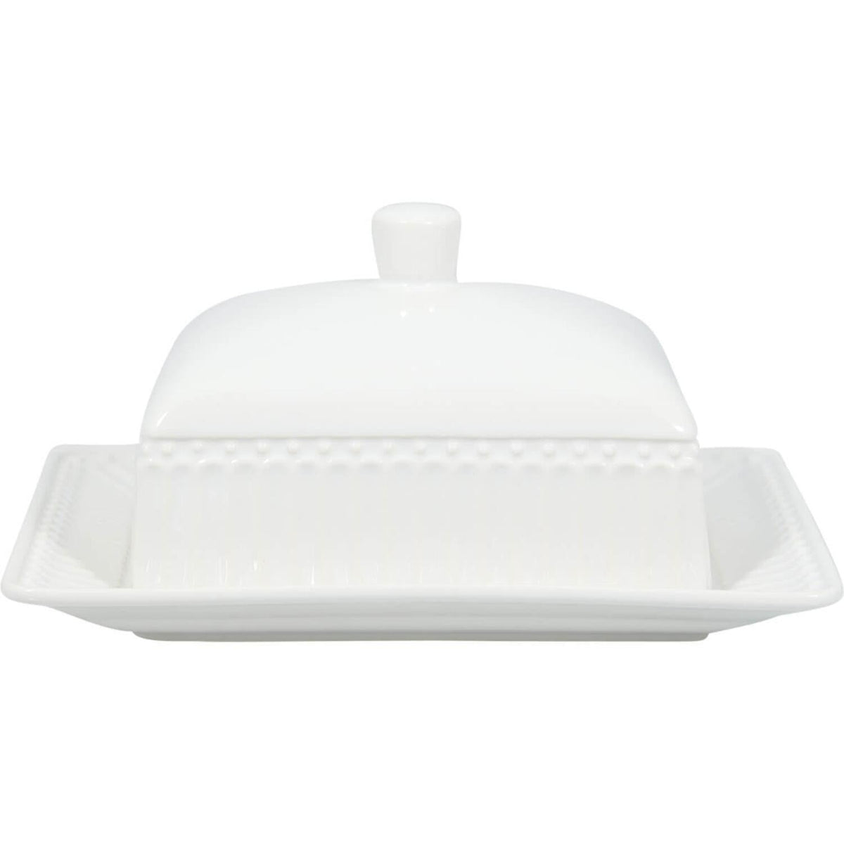Butterdose "Alice" - Medium (White)