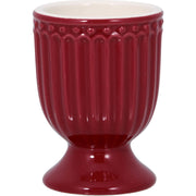 Eierbecher "Alice" (Claret Red)
