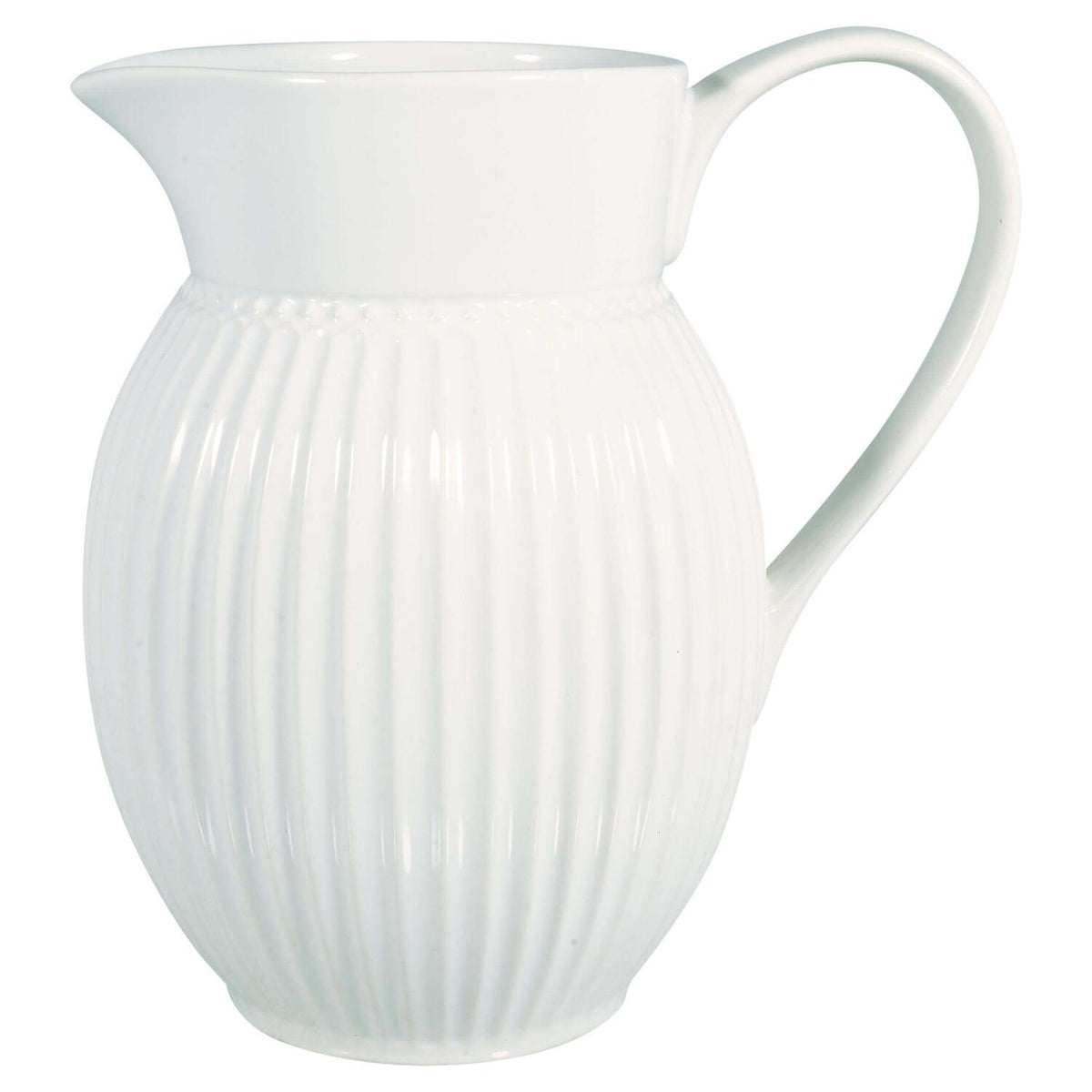 Krug "Alice" - 1,5 l (White)