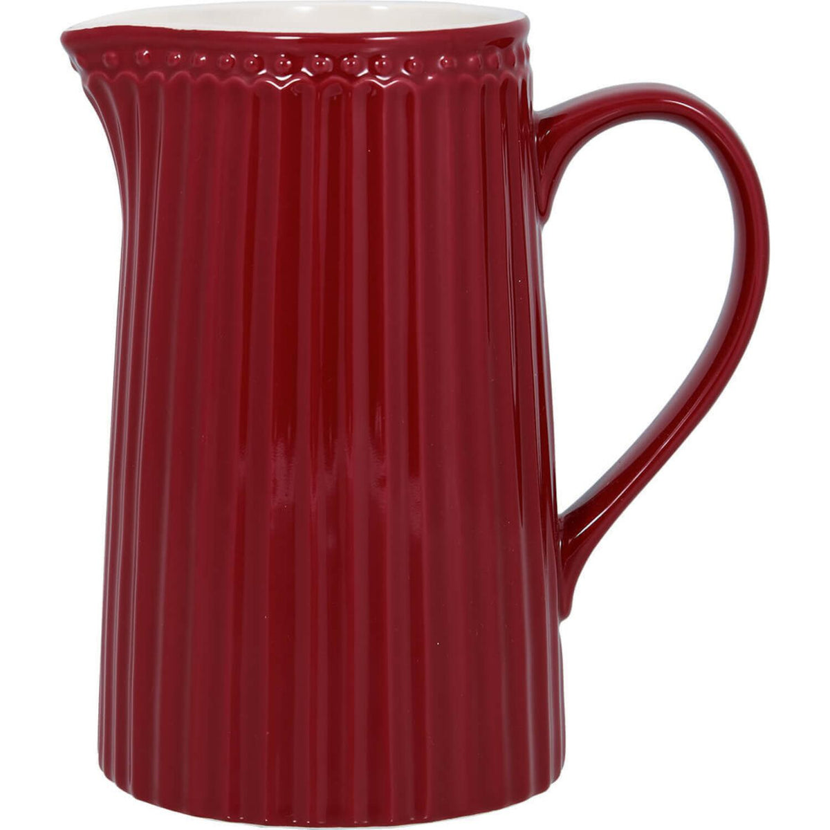 Krug "Alice" - 1 l (Claret Red)