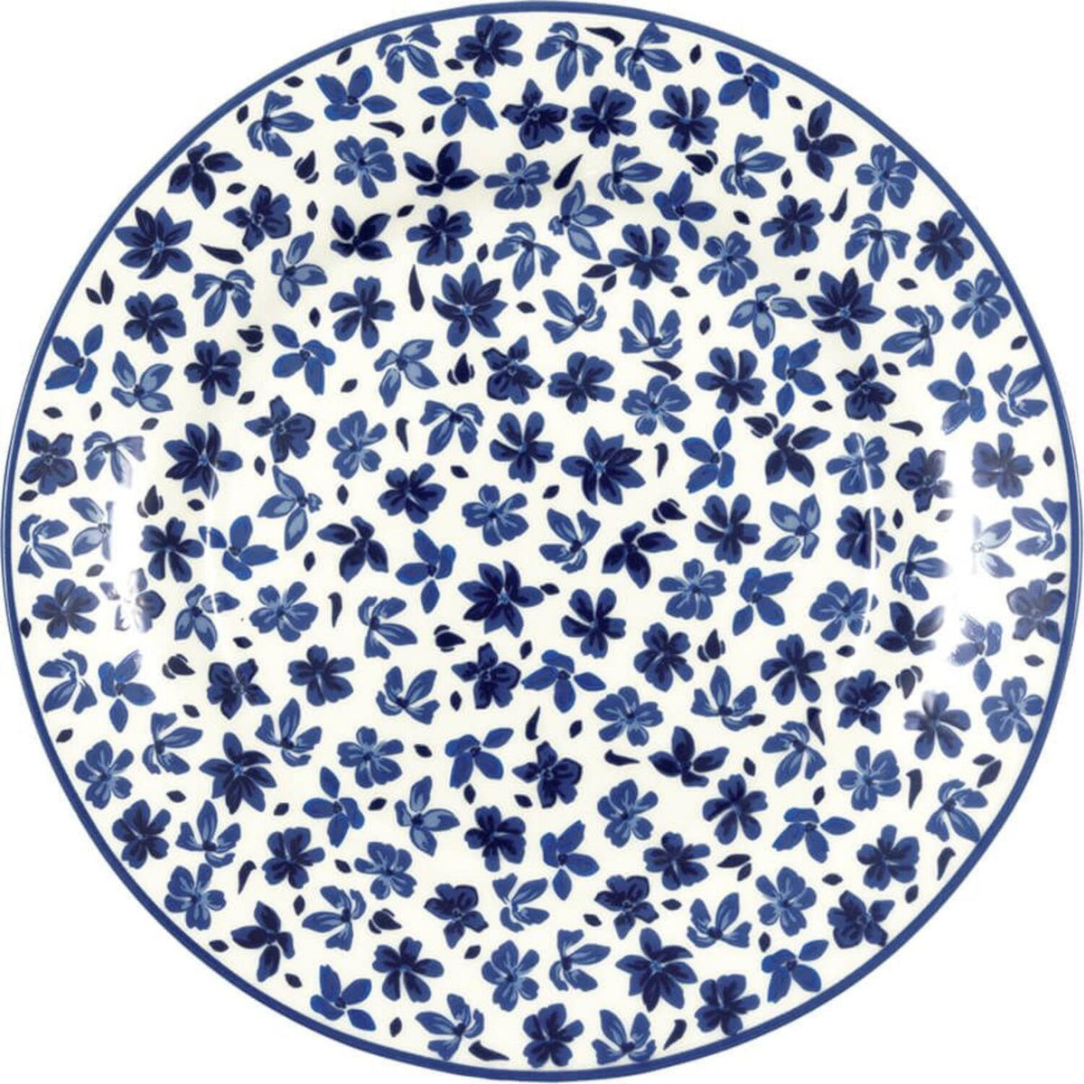 Frühstücksteller "Dahla" - 20,2 cm (Weiß)