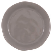 Frühstücksteller "Elements" - 20,2 cm (Grau)