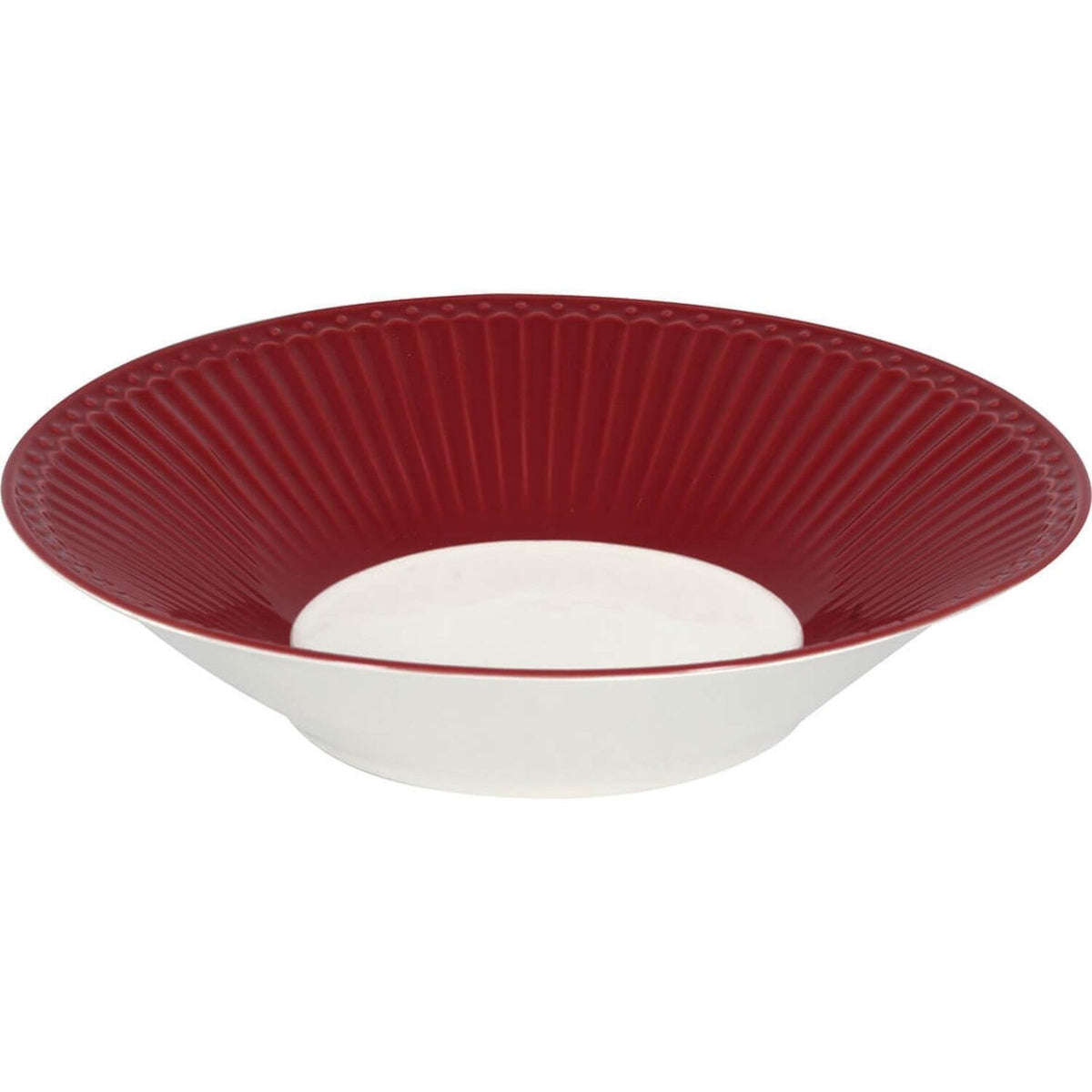 Pastateller "Alice" (Claret Red)