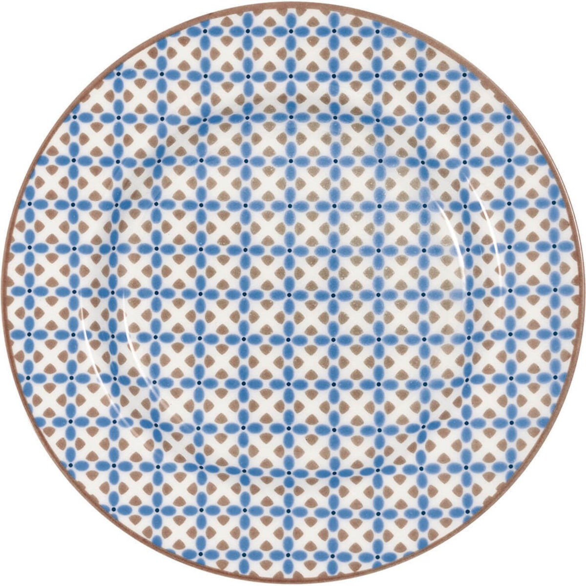 Dessertteller "Hilda" (Beige)