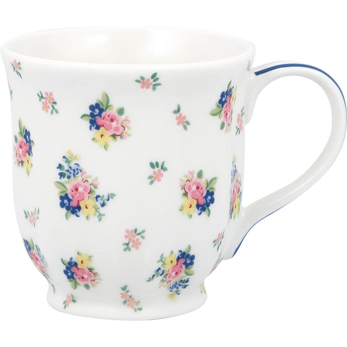 Teetasse "Augusta" (White)