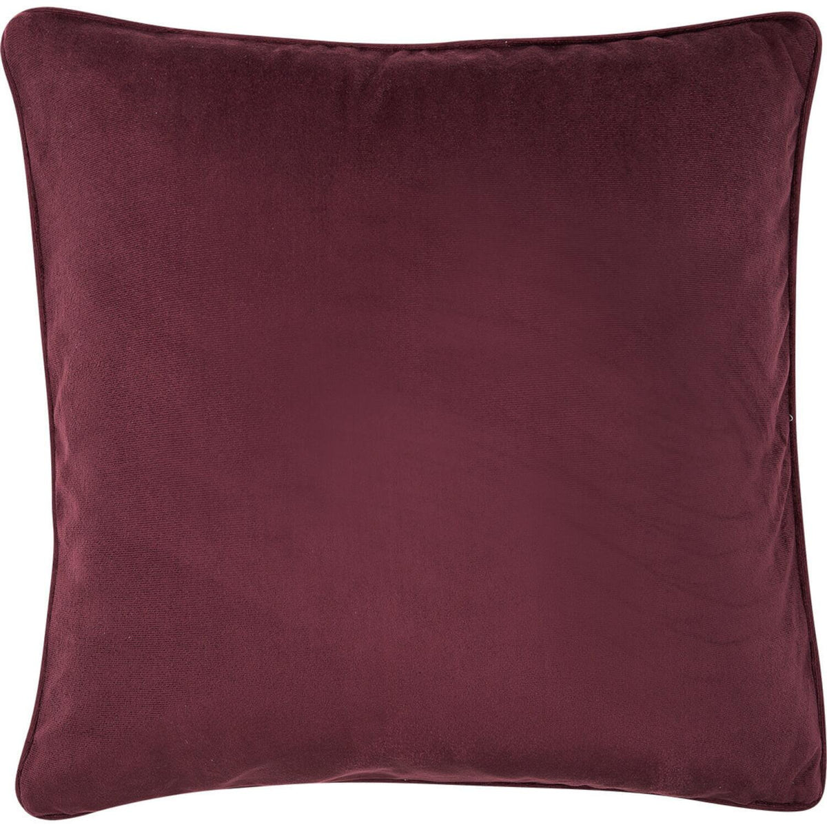 Kissenhülle "Structure" - 50x50 cm (Plum)