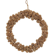 Weihnachtskranz "Leonora" - Medium (Gold)