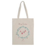 Baumwolltasche "Juana" - 34x45 cm (Sand)