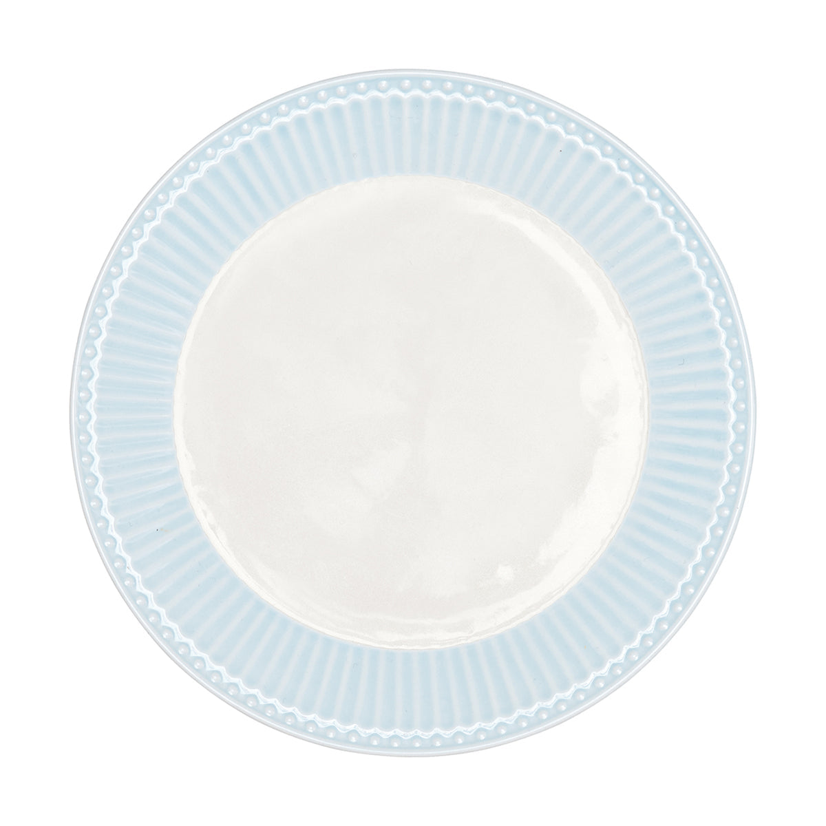 Frühstücksteller "Alice" (Pale Blue)