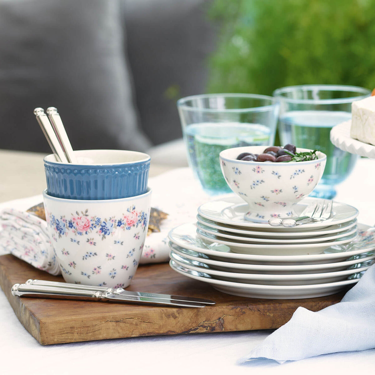 Snackschale "Emely" (White)