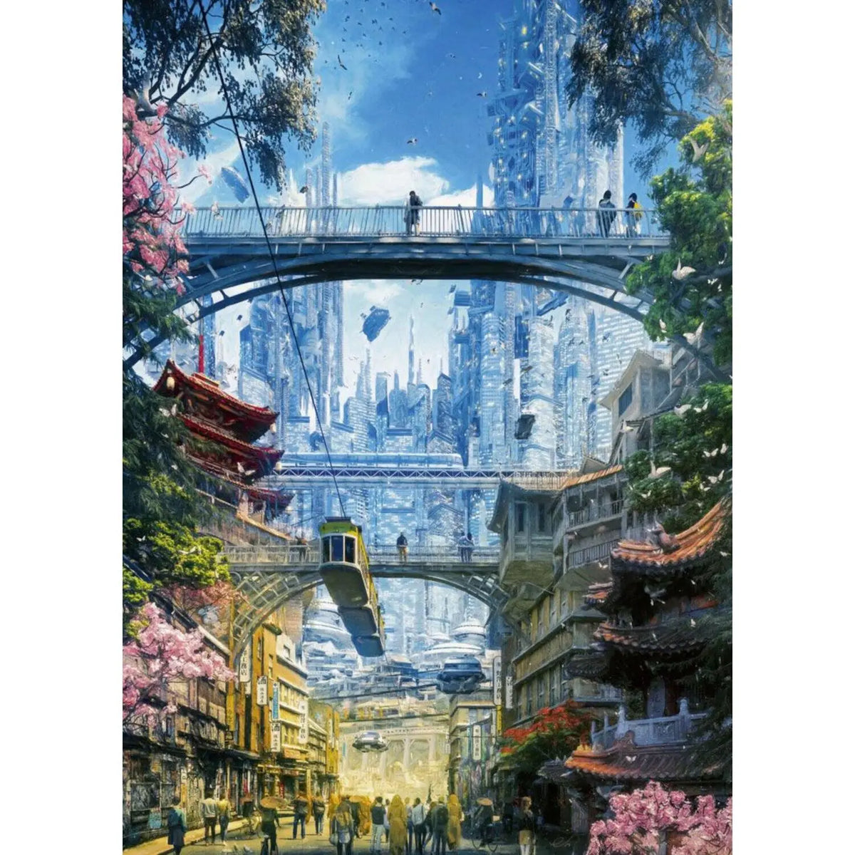 Markets District / Future Cities
