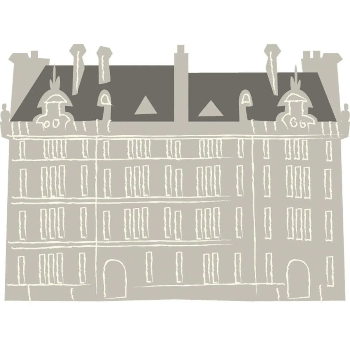 Get on Board: Paris & Rom