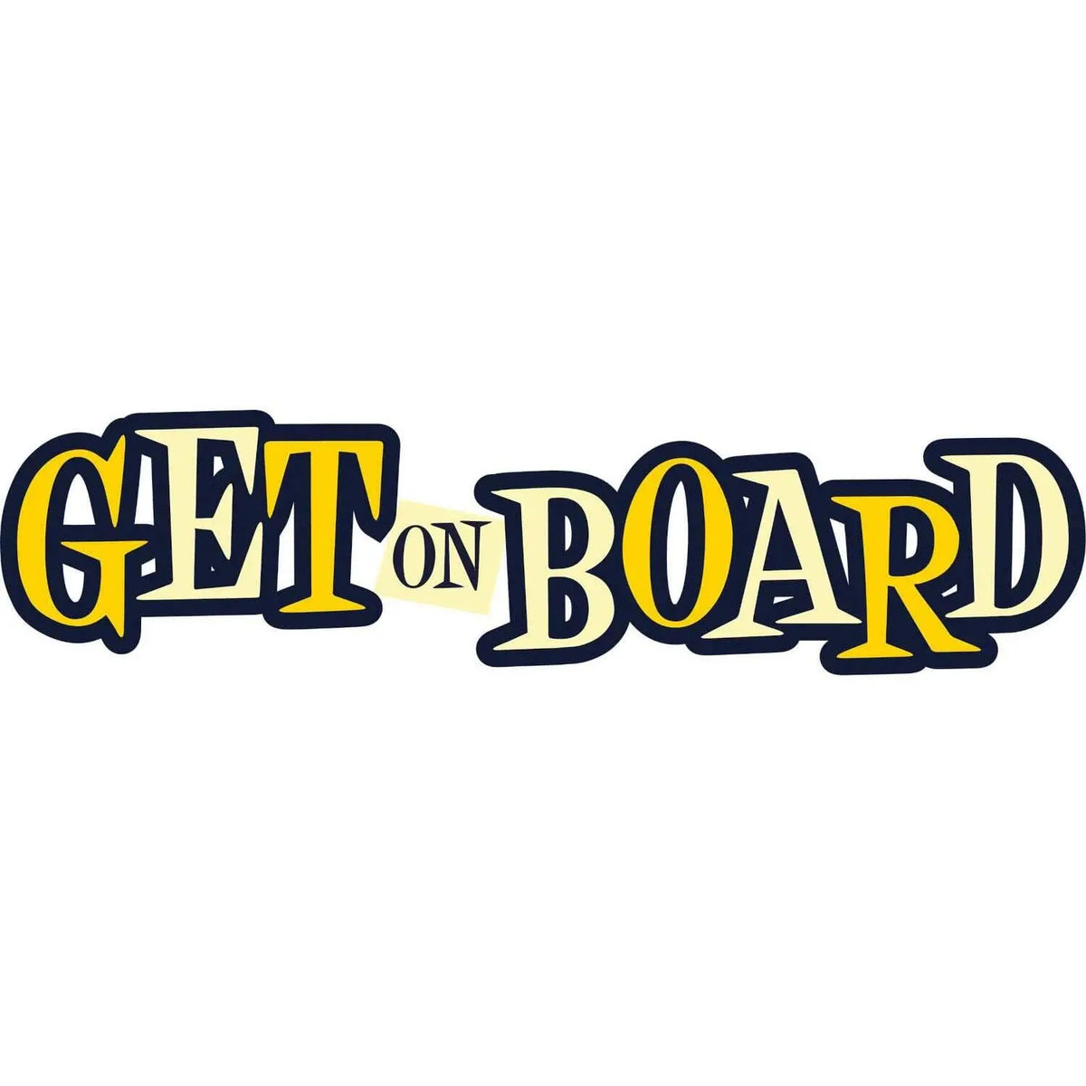Get on Board: Paris & Rom