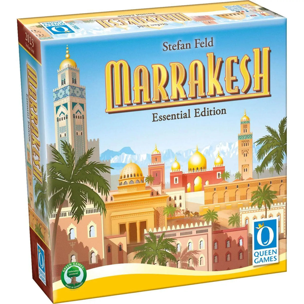 Marrakesh - Essential Edition US