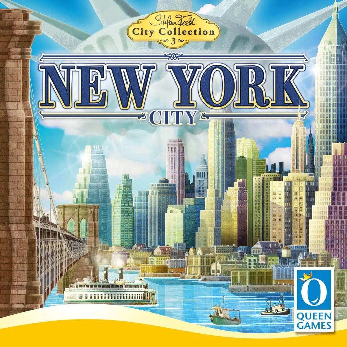 New York - Classic Edition