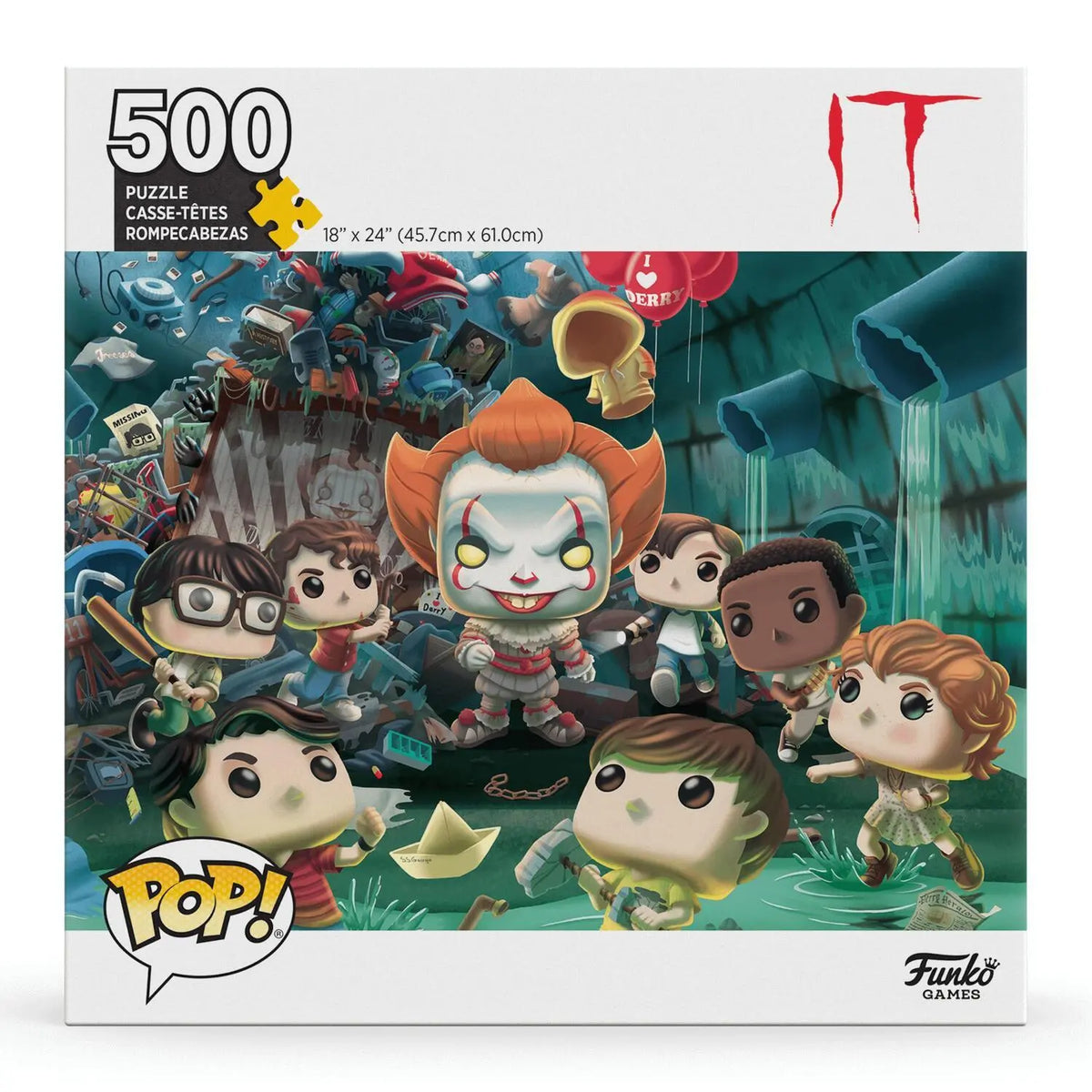 Pop! - ES