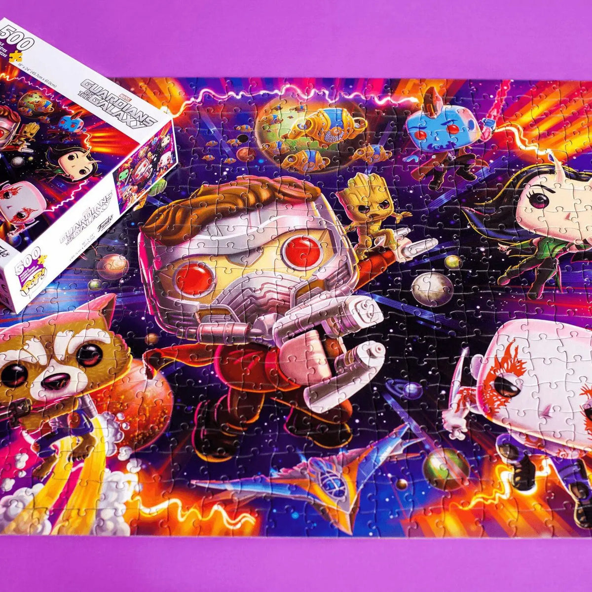 Pop! - Marvel Guardians of the Galaxy