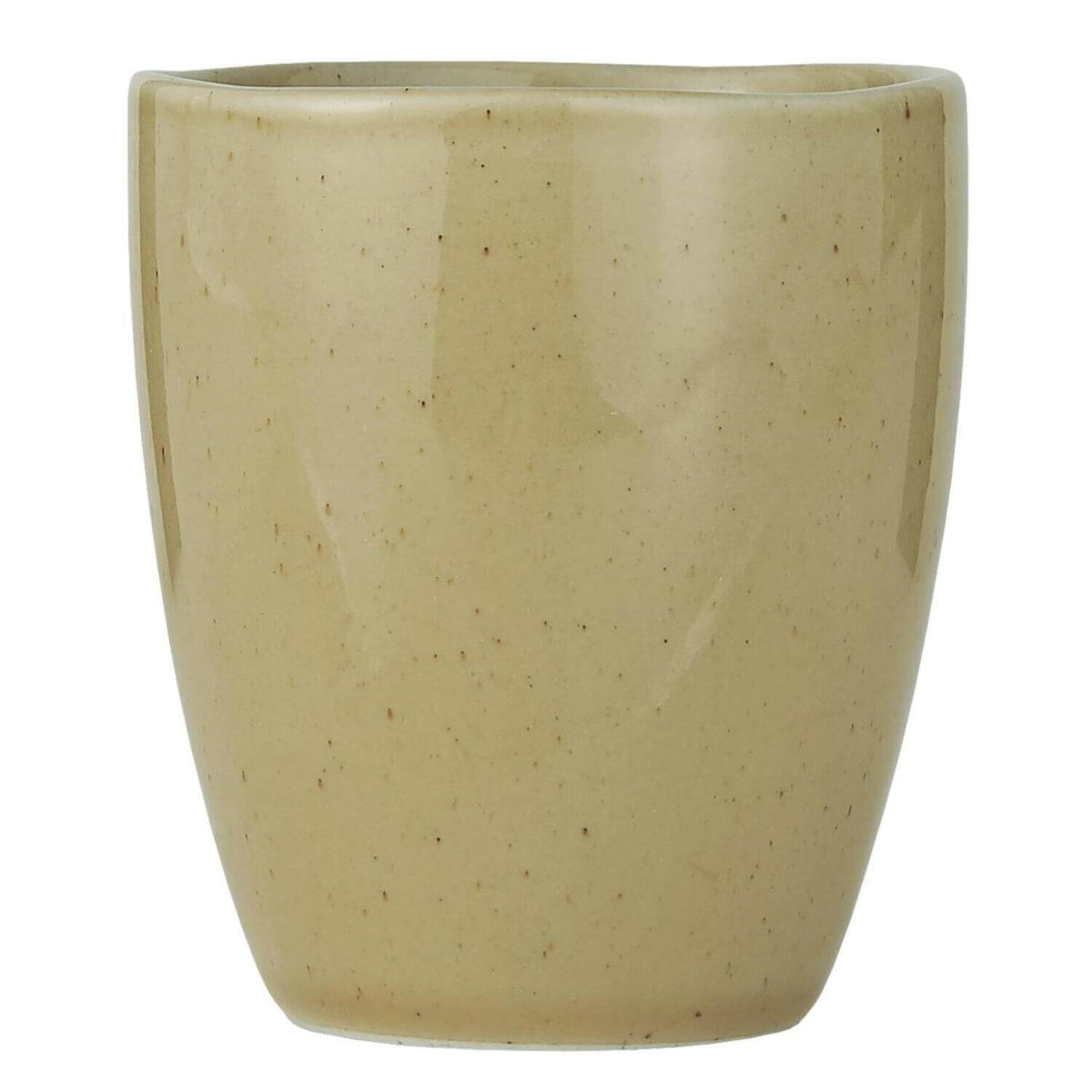 Becher "Dunes" (Mustard)