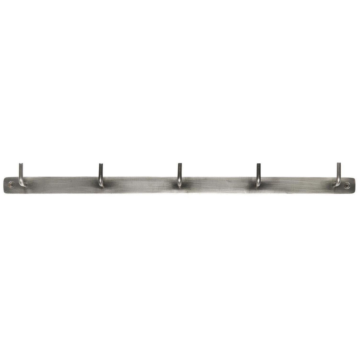 Hakenleiste mit 5 Haken (Silber)