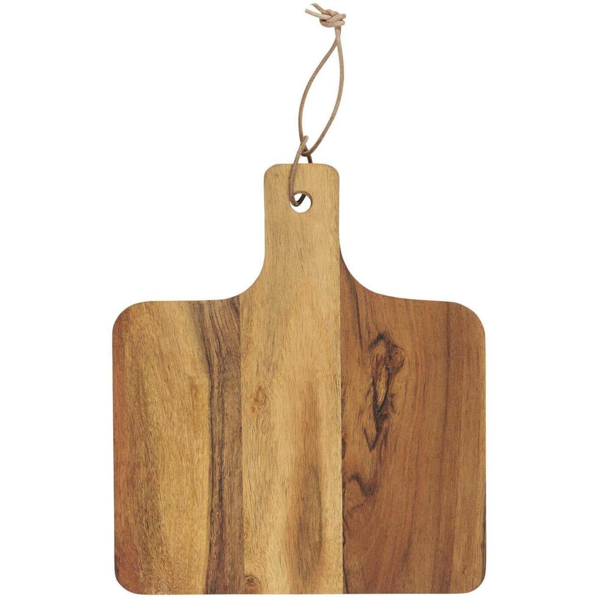Tapasbrett aus Holz - 29cm (Natur)