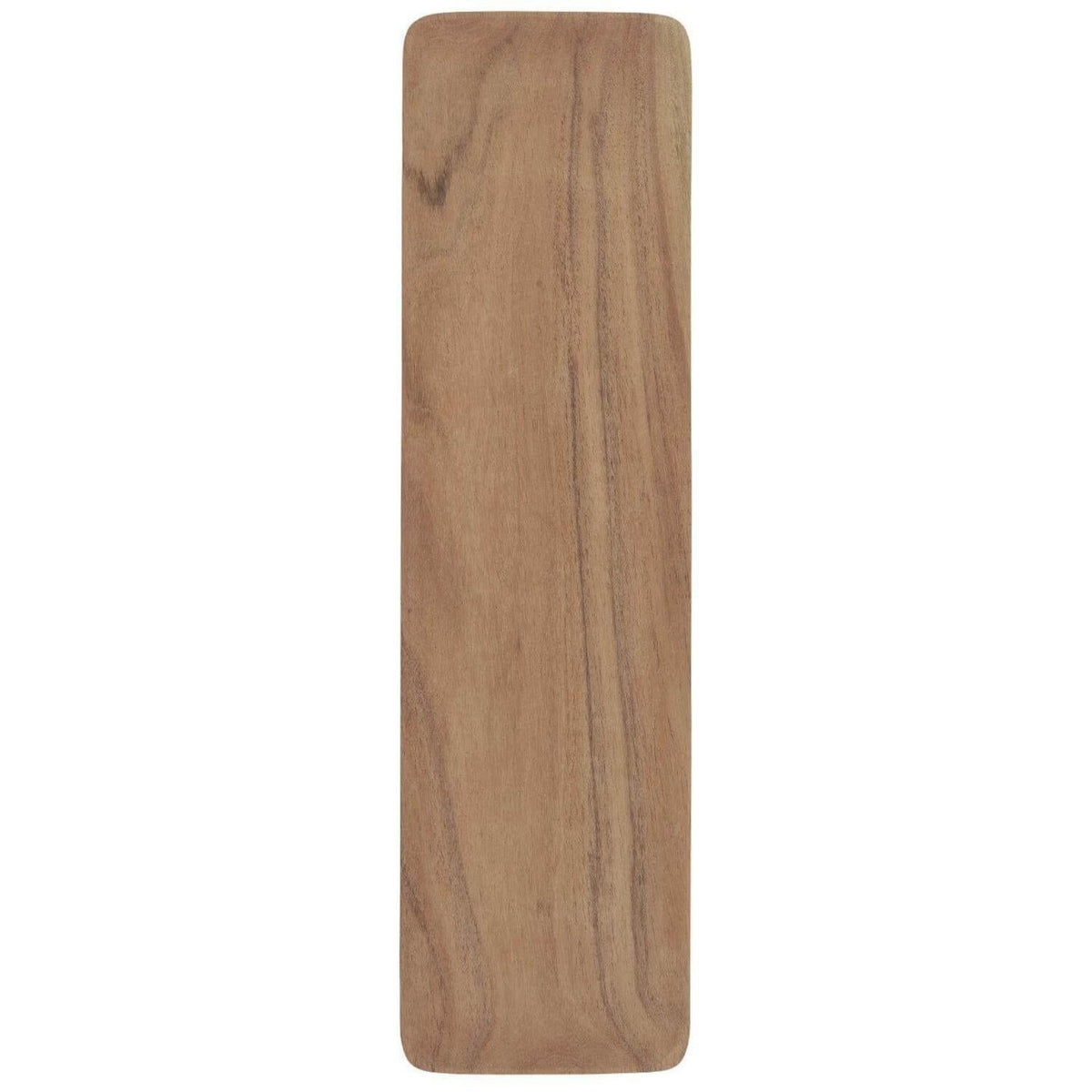 Servierplatte "Acacia" - 55x15x1,5 cm (Braun)
