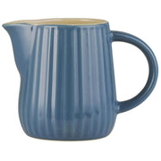 Milch- und Sahnekännchen "Mynte" (Cornflower)