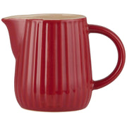 Milch- und Sahnekännchen "Mynte" (Strawberry)